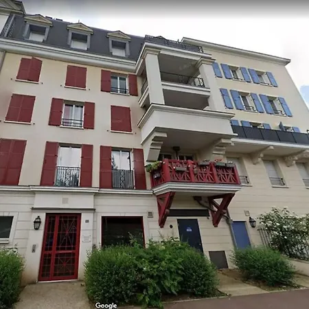 Flat For 6 Persons 10 Minutes From Cdg Airport 公寓 *
