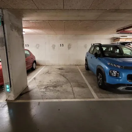 Flat For 6 Persons 10 Minutes From Cdg Airport Appartement