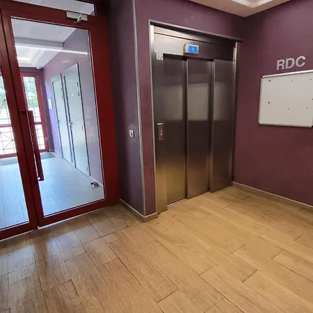 Flat For 6 Persons 10 Minutes From Cdg Airport * 勒布朗-梅尼尔
